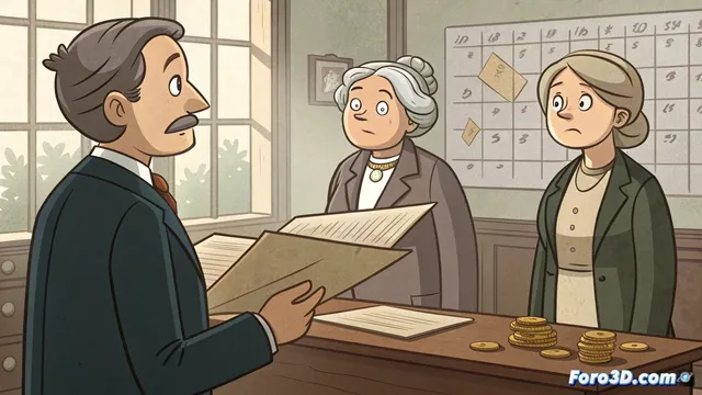 Un tribunal obliga a una viuda a devolver más de 40.000 euros a la seguridad social