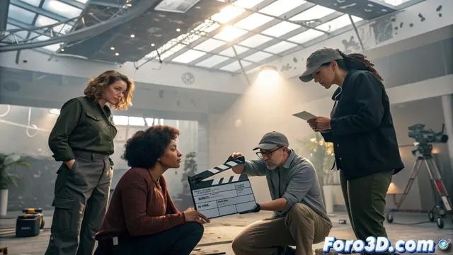 Unidad contra violencias machistas en el sector audiovisual recibe 55 denuncias en su primer año