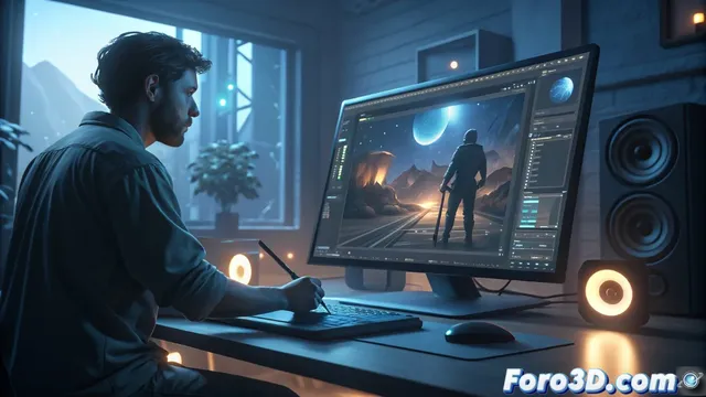 Unity 6.3 Lts ya está disponible con mejoras clave para artistas