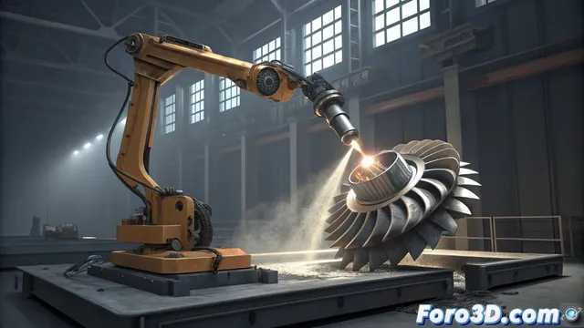 Universidad de Cádiz impulsa reparación industrial con impresión 3D y escaneo digital