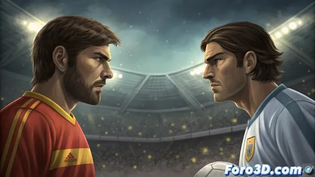 Uruguay, el tercer rival de España en el Mundial