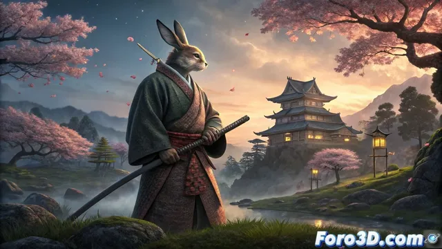 Explorando el universo de Usagi Yojimbo: el ronin conejo de Stan Sakai