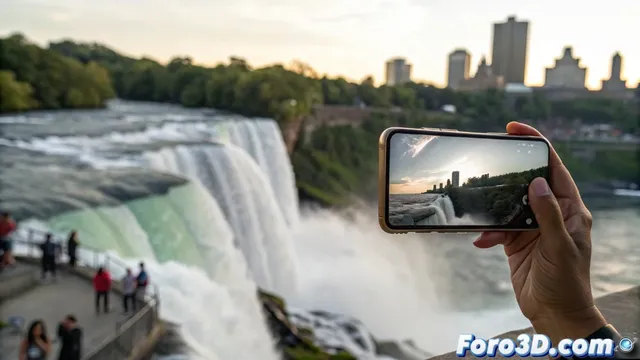 Filtros de densidad neutra para móvil: efectos y técnicas