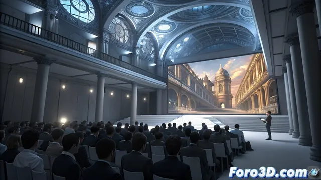 Chaos Group organiza un evento en Madrid para presentar V-Ray 6