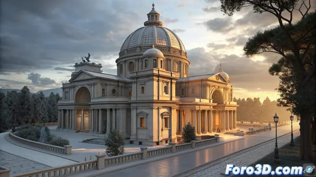 V-Ray y Chaos Vantage: dos enfoques para iluminar en 3ds Max