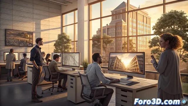 Architectural Visualization Day reúne a profesionales en Valencia