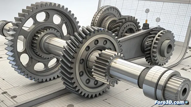 VariCAD permite alternar entre vistas 3D y 2D para optimizar el flujo de trabajo