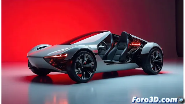 APMA Project Arrow: Impresión 3D revoluciona el vehículo eléctrico canadiense