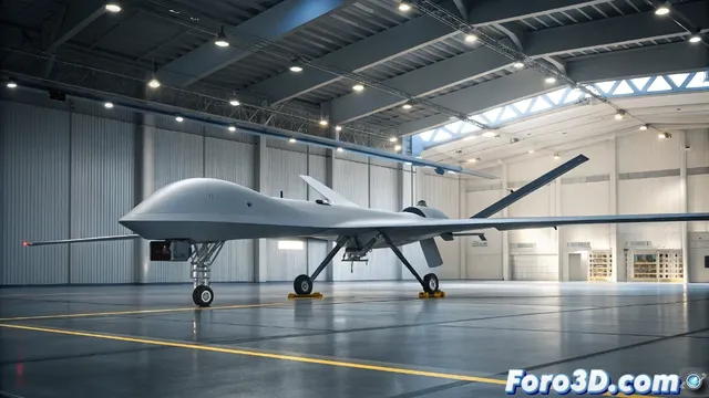 La fabricación aditiva revoluciona el desarrollo de drones con materiales compuestos avanzados