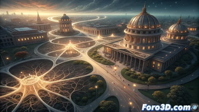 Campos neuronales revolucionan la representación 3d