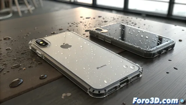 Fundas impresas en 3d vs comerciales para iPhone