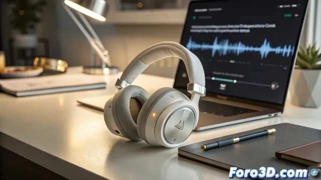 Viaim RecDot: auriculares con transcripción por IA que revolucionan la productividad