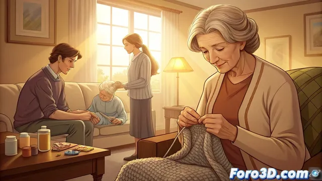 Vincular el paro a apoyar a mayores y colectivos vulnerables