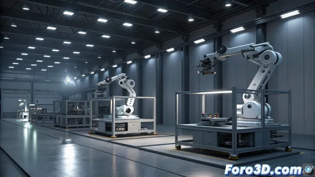 Virginia tech recibe subvención para investigación en impresión 3d robótica multidireccional