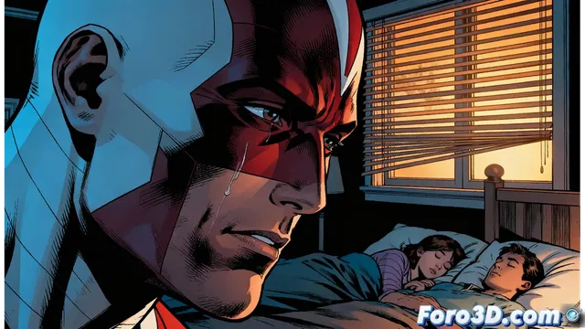 The Vision: La tragedia sintética de Tom King y Gabriel Hernández Walta