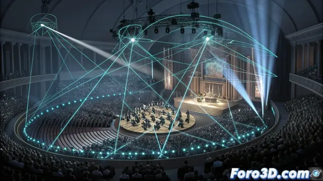 VisualSync: sincronización milimétrica para vídeos multicámara sin preparación