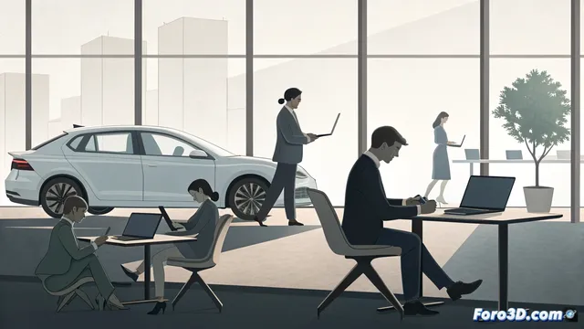 Volkswagen reorganiza su red comercial en Europa