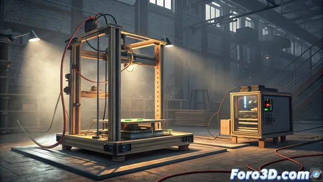 Fluctuación crítica en el raíl de 5v de la impresora bamboo