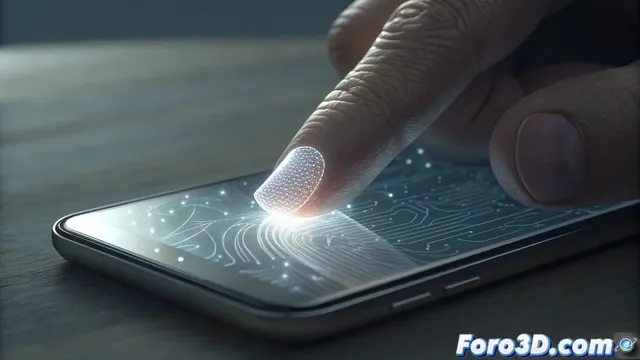 VoxeLite: el parche táctil que permite sentir texturas en pantallas digitales