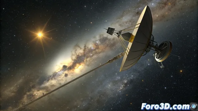 Voyager 1 y 2: Las sondas eternas de la NASA