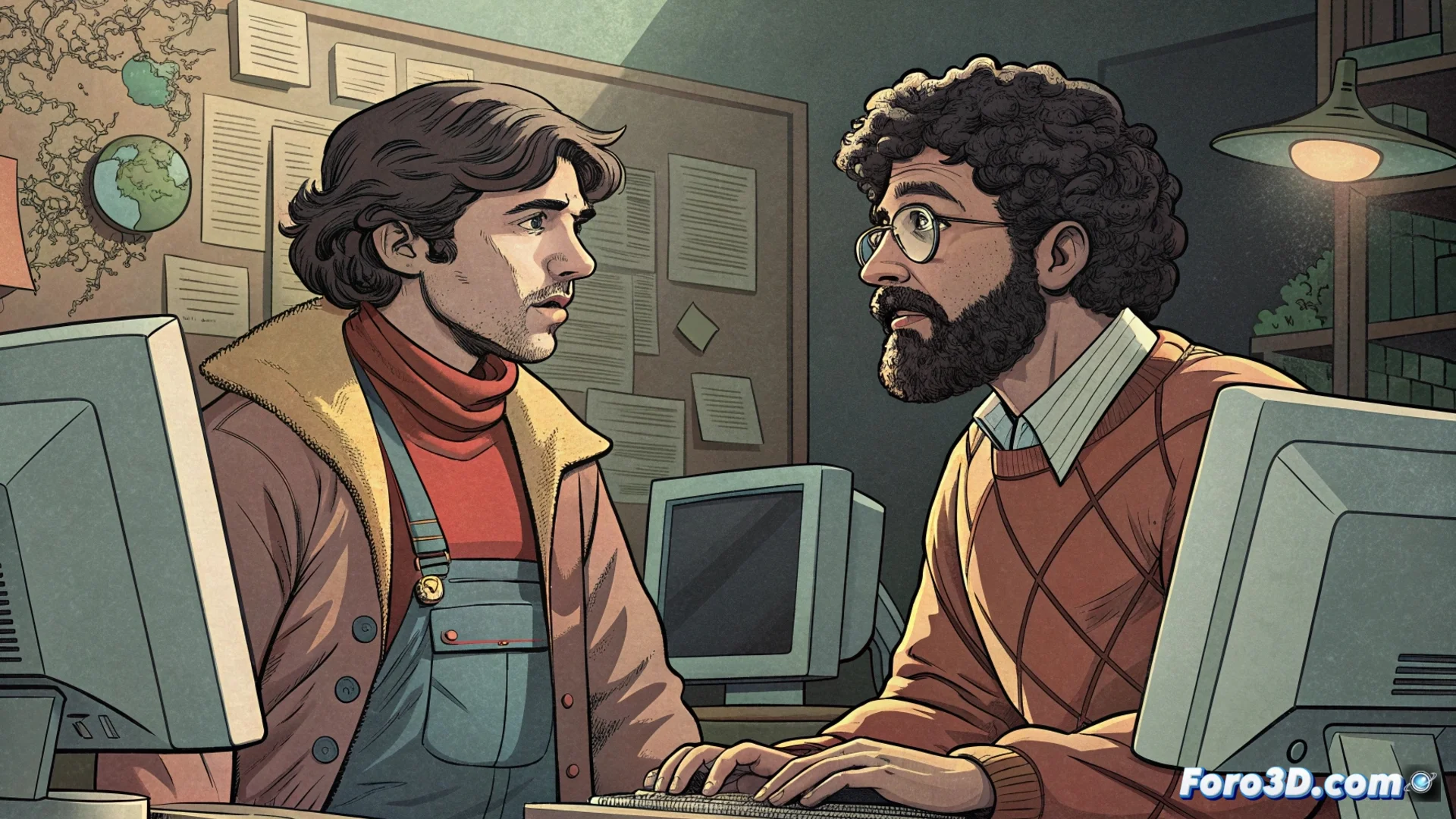 Vue y PlantFactory podrían liberar su código fuente