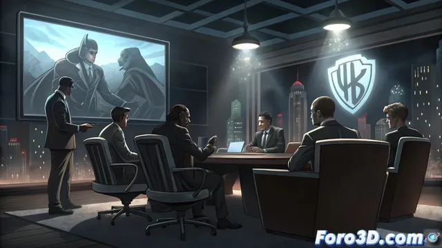 Warner bros. discovery negocia con netflix la venta de hbo max