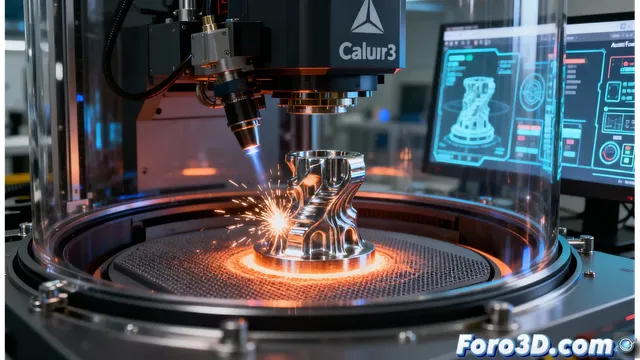 Integración de Wayland Additive con Autodesk Fusion para fabricación aditiva