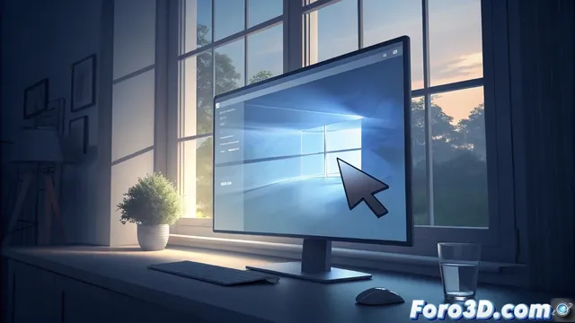 Problema en Windows update afecta interfaz de inicio de sesión