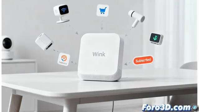 Wink implementa suscripción obligatoria y limita funcionalidades de hubs de domótica