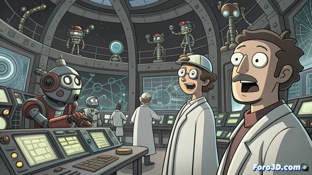 WorldCanvas: controlar eventos en mundos simulados