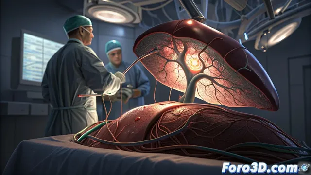 Xenotrasplantes hepáticos: cerdos genéticamente modificados revolucionan la medicina regenerativa