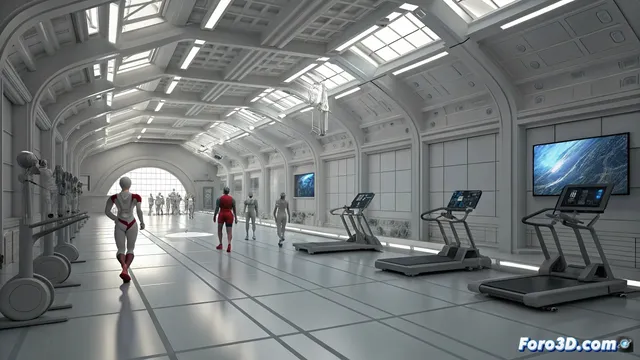 Xiaomi inaugura un laboratorio de deporte y salud de 5000 metros cuadrados