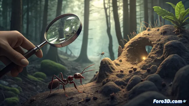 Xilam y UGC adaptan 'El imperio de las hormigas' de Werber a serie