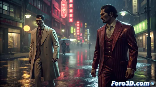 El futuro de Yakuza 0: ¿Un director's cut con motor original y mejoras técnicas?