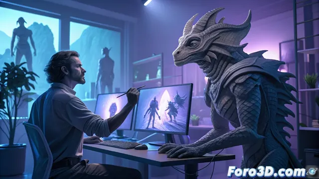 Maxon lleva el ZBrush Summit a Europa en formato digital para diciembre de 2025