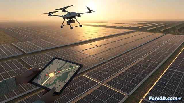 ZenaTech adquiere Vara 3D para potenciar sus servicios de drones en energía solar