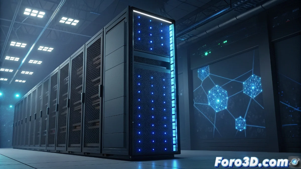 AMD presenta el Instinct MI300X como rival directo al H100 de NVIDIA