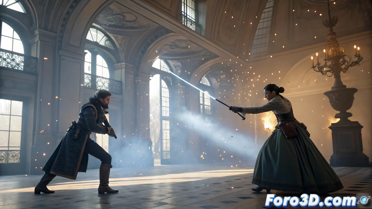 Clair Obscur: Expedition 33 y su fusión de combate clásico con arte innovador