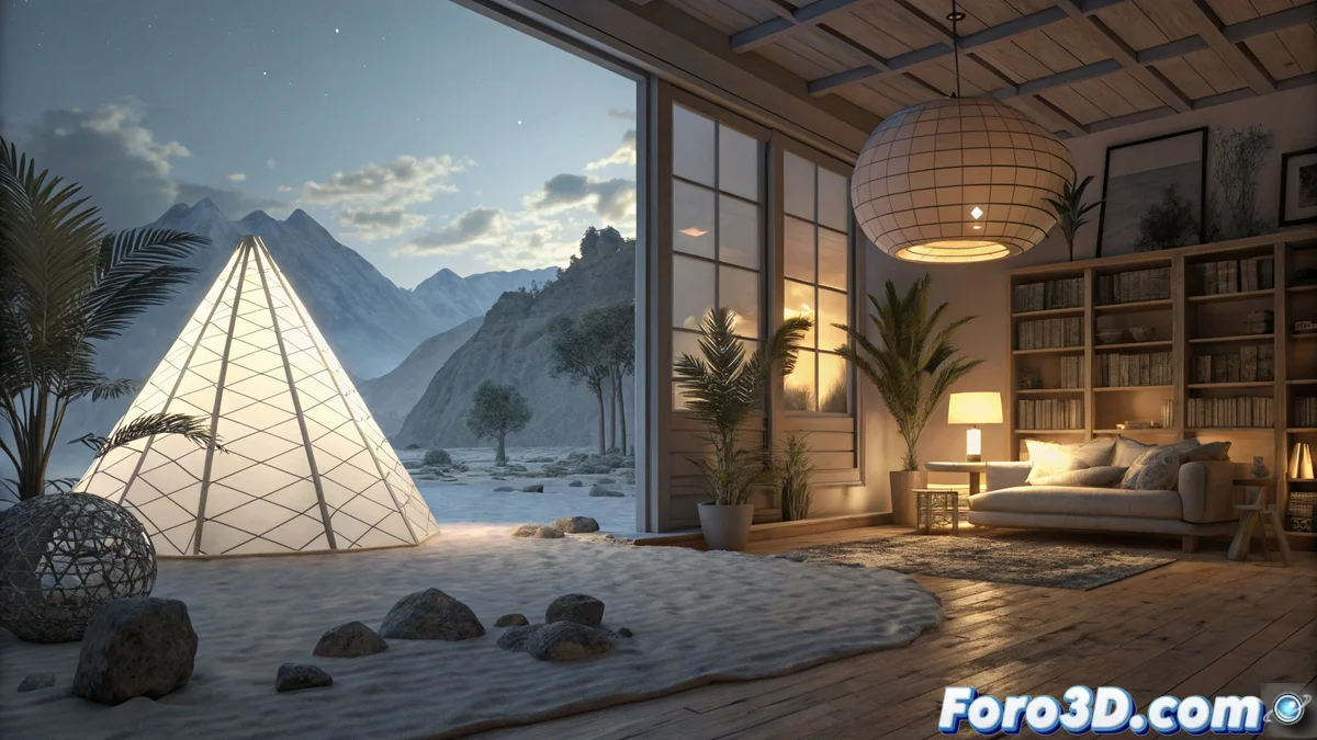 Comparing Lighting in Babylon.js and Unity's WebGL Exporter