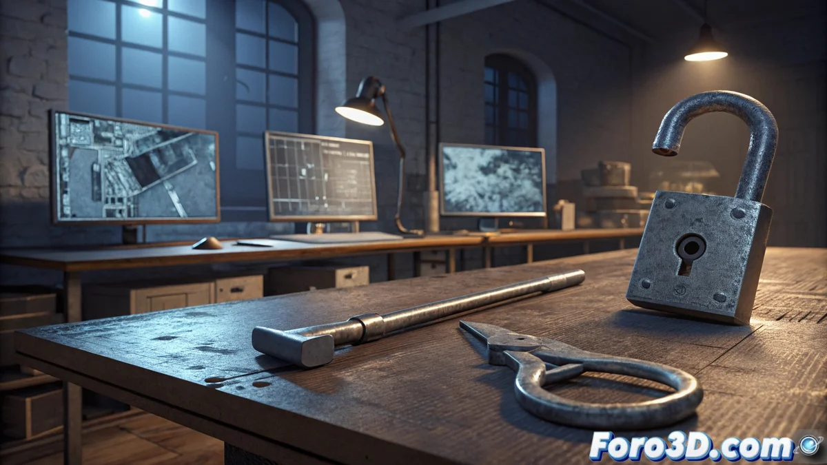 Forensic Science Uses 3D Models to Link Tools to Break-Ins