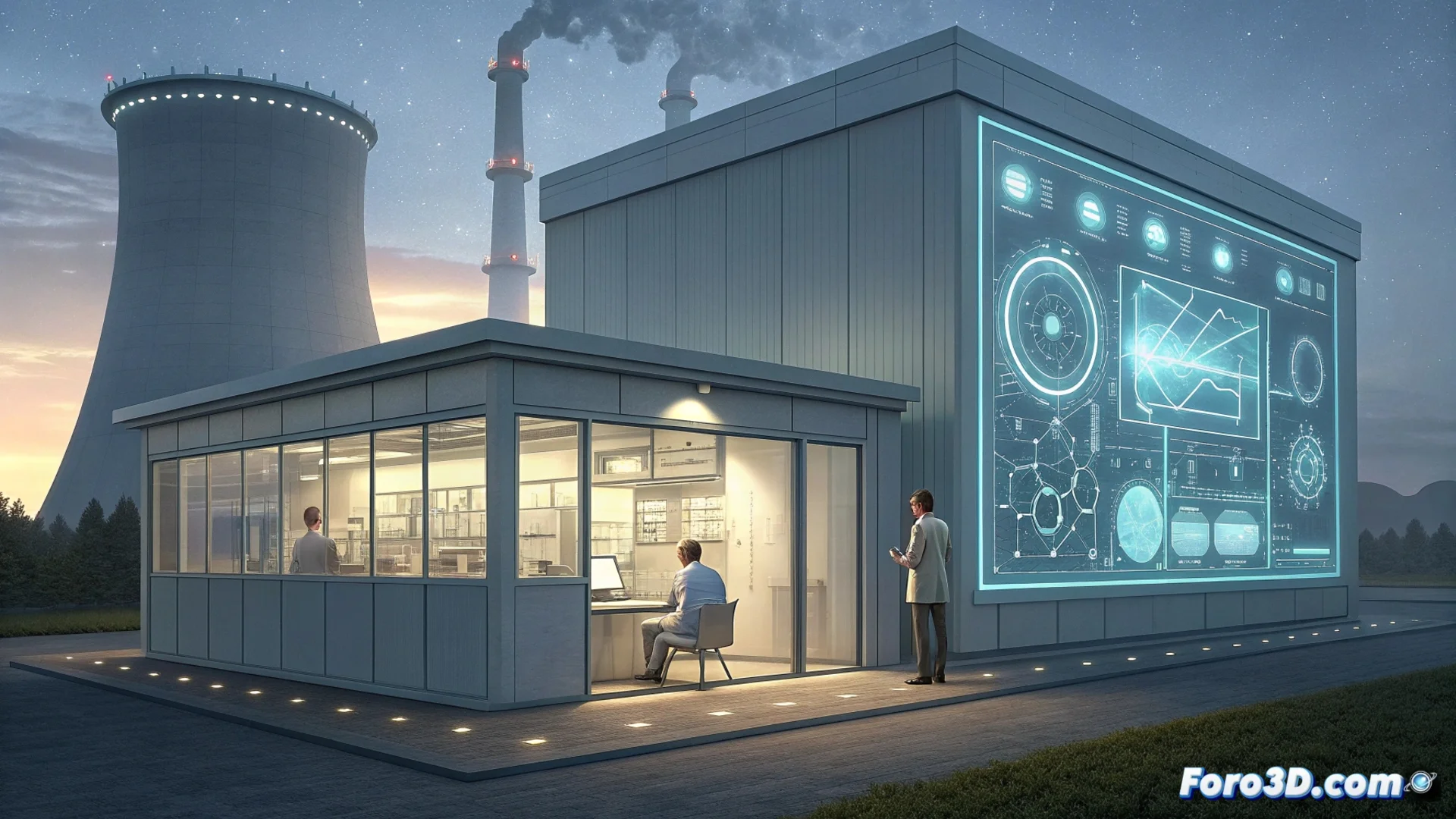 The 2026 NDAA Prioritizes Advanced Nuclear Energy in the United States