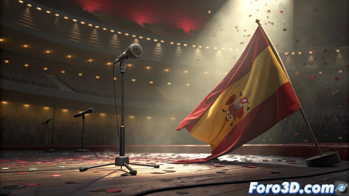 Spain Withdraws from Eurovision After EBU's Decision on Israel