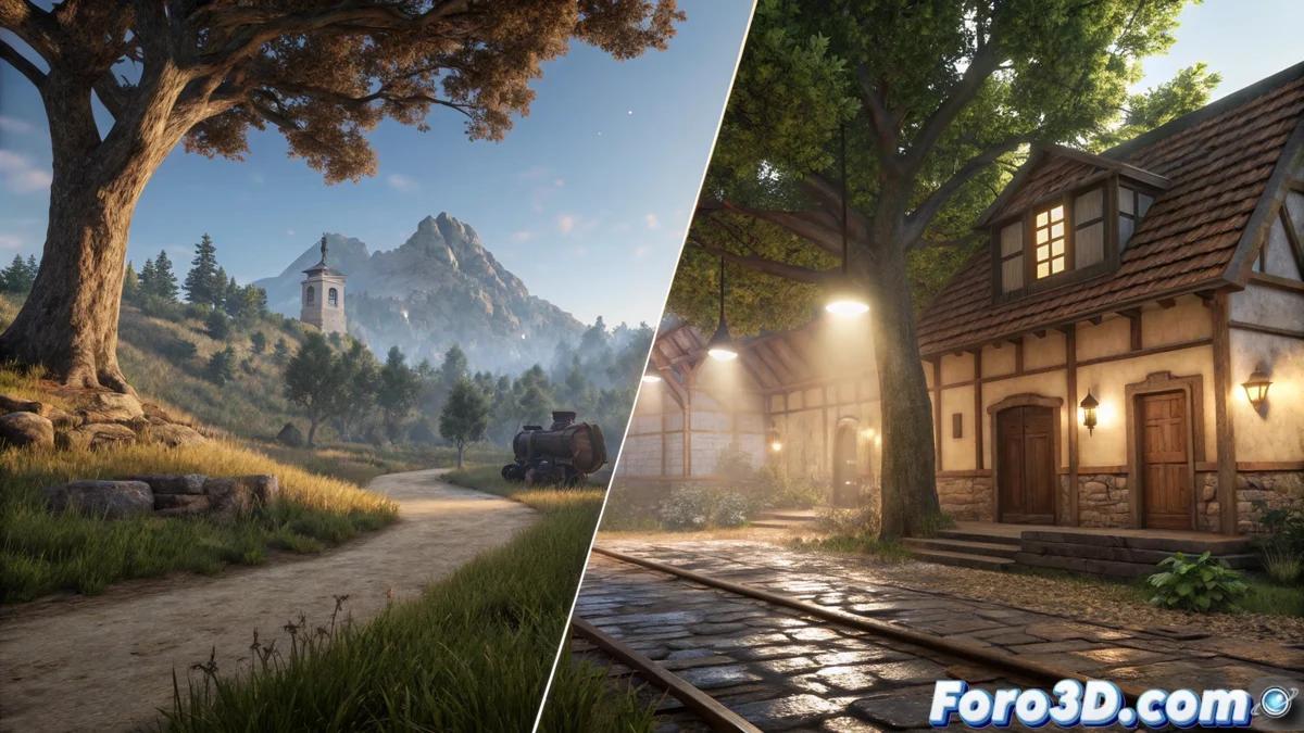 Godot 4 and Unity URP: Two Philosophies for Handling Light