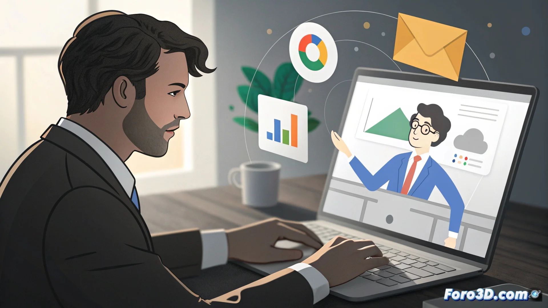 Google Workspace Adds AI Assistants and Overhauls Its Core Apps