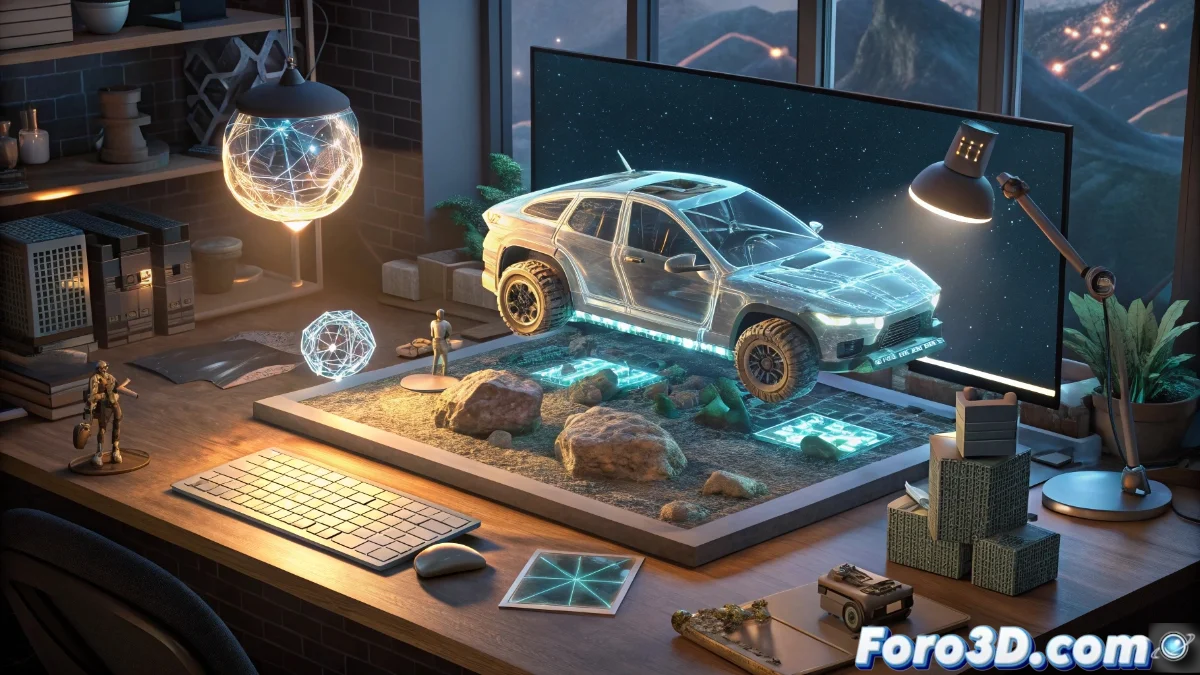 Kitbashing: The Creative Technique Revolutionizing Graphic Design