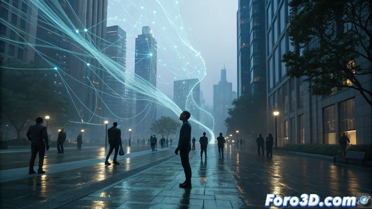 La visión de Kurzweil sobre la singularidad tecnológica y la fusión humano-máquina