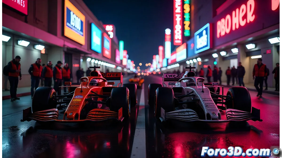 Descalificación histórica en el gran premio de Las Vegas: McLaren pierde todos los puntos