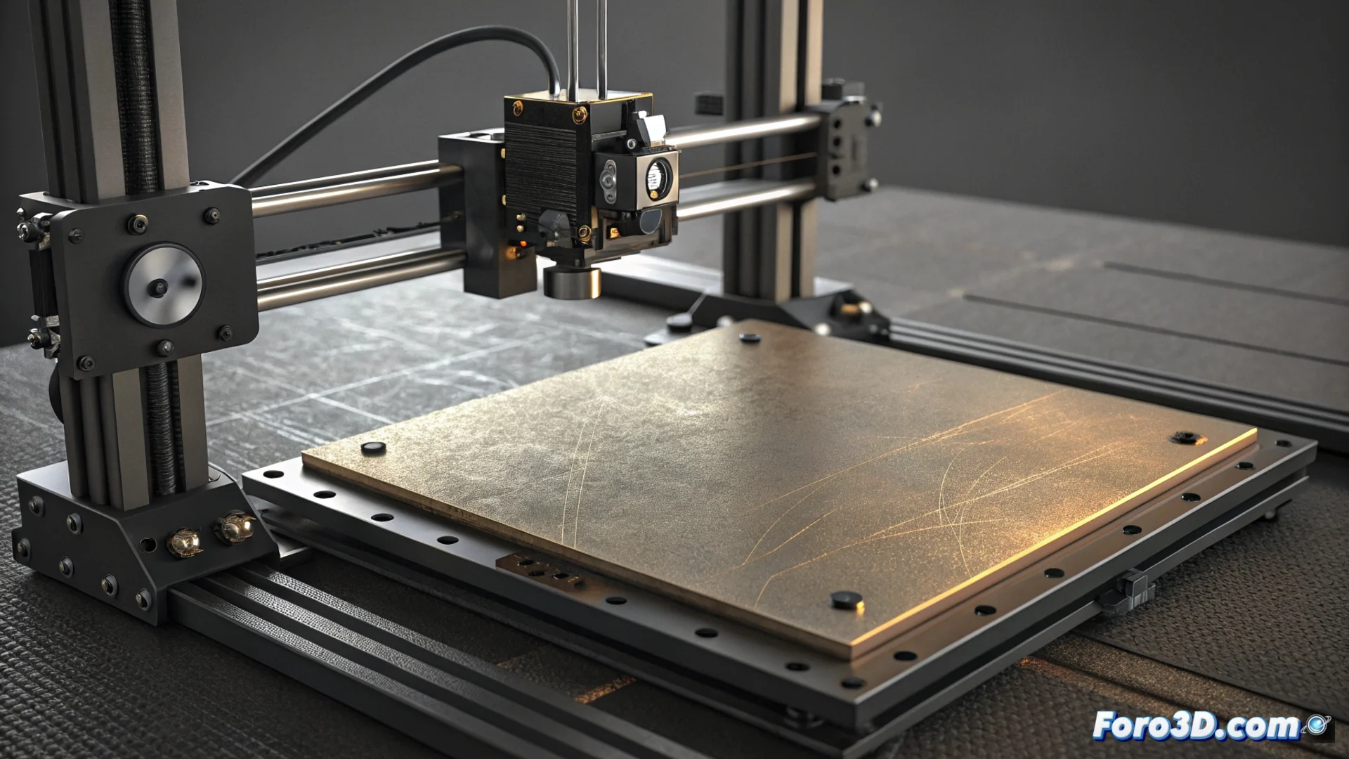 Bambu Lab HMS_0D00-0200 Error: Print Bed is Worn Out