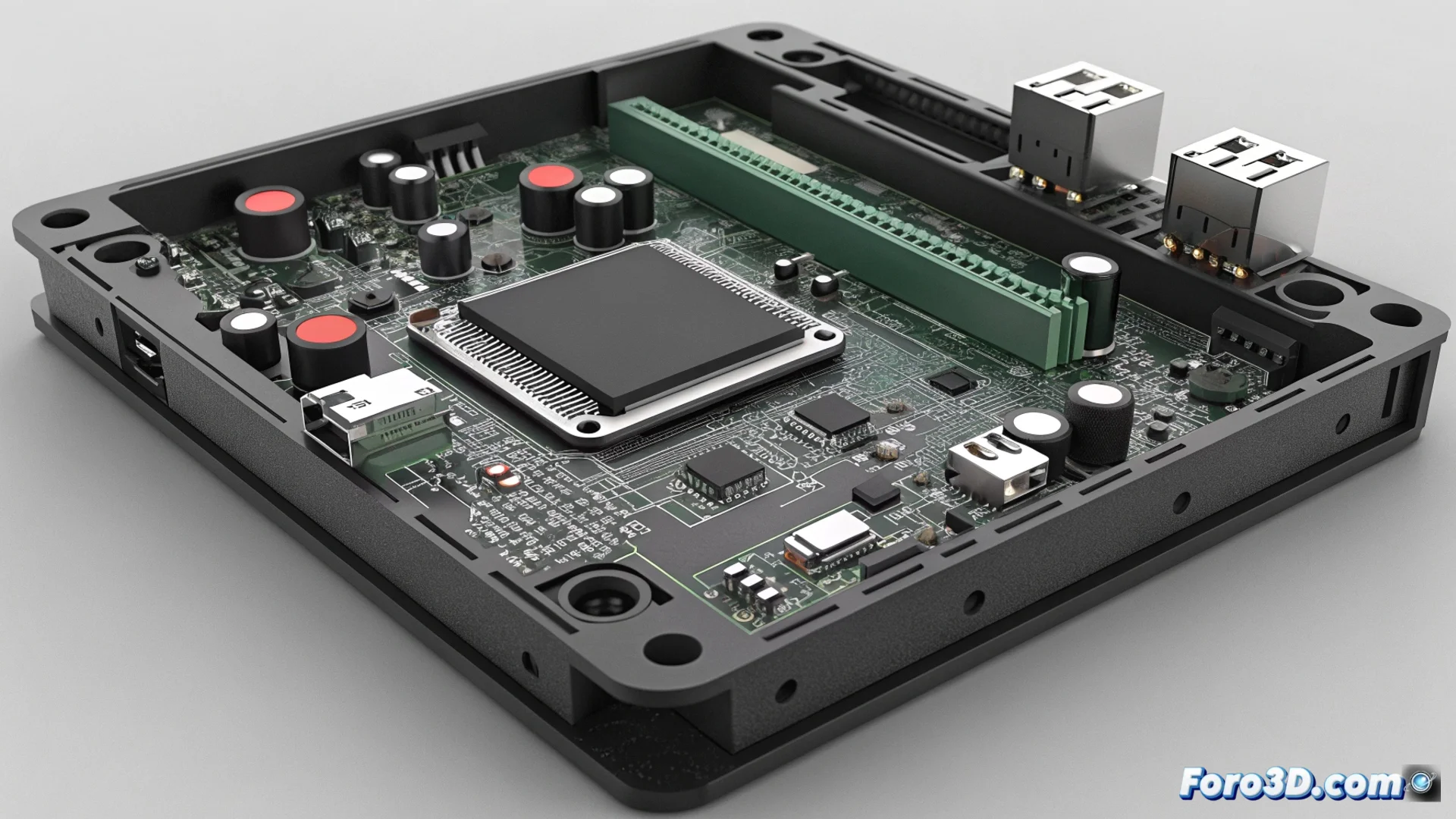 The Bambu printer does not configure advanced TMC driver features