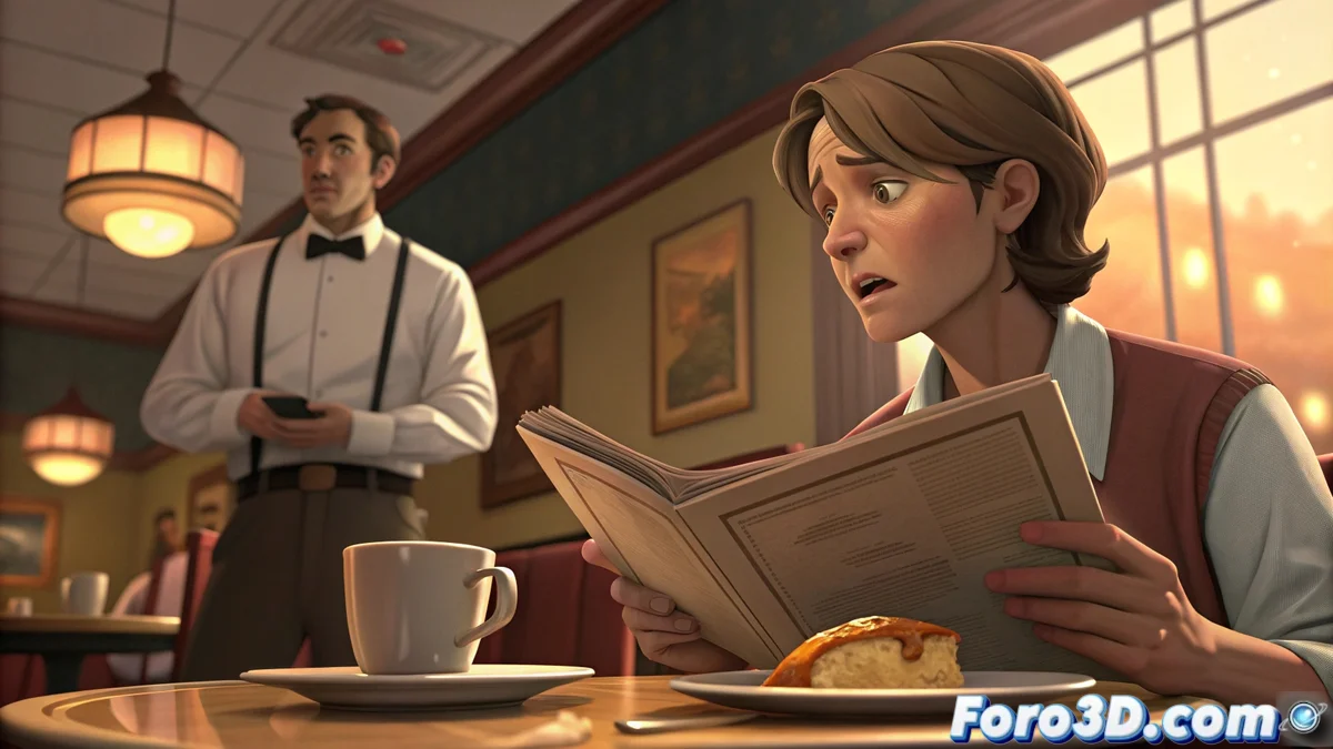 The Daily Menu Trap: When Dessert or Coffee Isn't a Real Choice